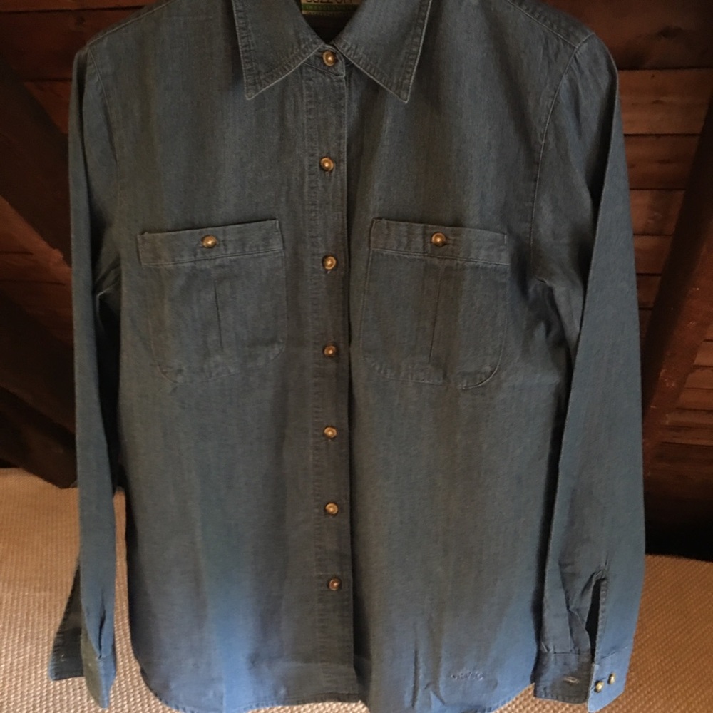 Orvis buzz off insect shield shirt